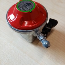 IGT 27mm Clip On Low Pressure Propane Regulator 37mbar A127-006 Use LP gas cylinders in upright position only sc104T3